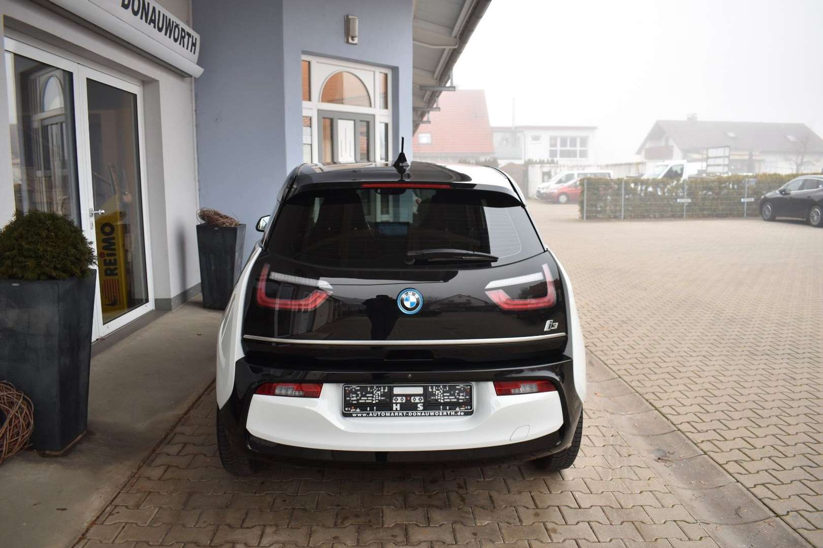 BMW I3 - 2020 - Joinsteer - #4