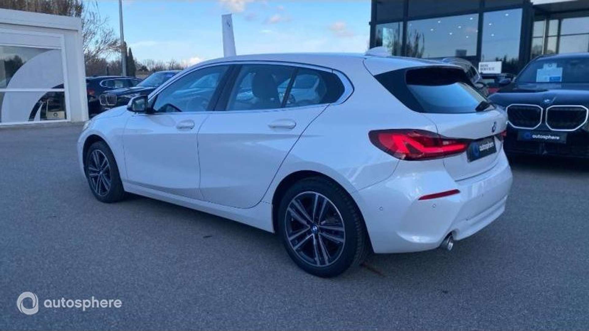 BMW 116 Business 116i - 2023 - Joinsteer - #7