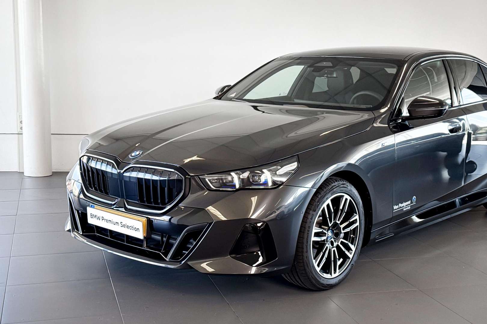 BMW I5 Sedan M Sport Edition EDrive40 - 2025 - Joinsteer - #23