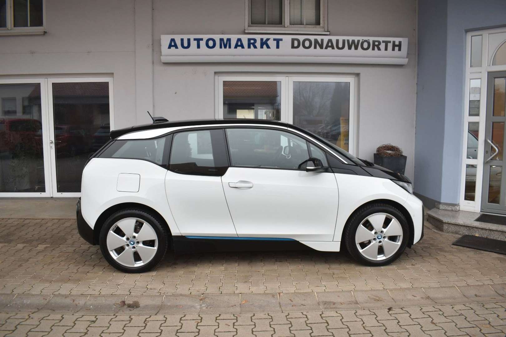 BMW I3 - 2020 - Joinsteer - #5