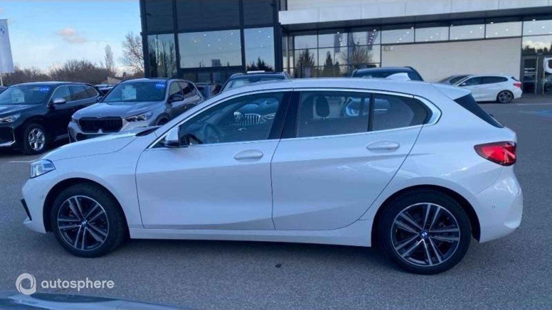 BMW 116 Business 116i - 2023 - Joinsteer - #8