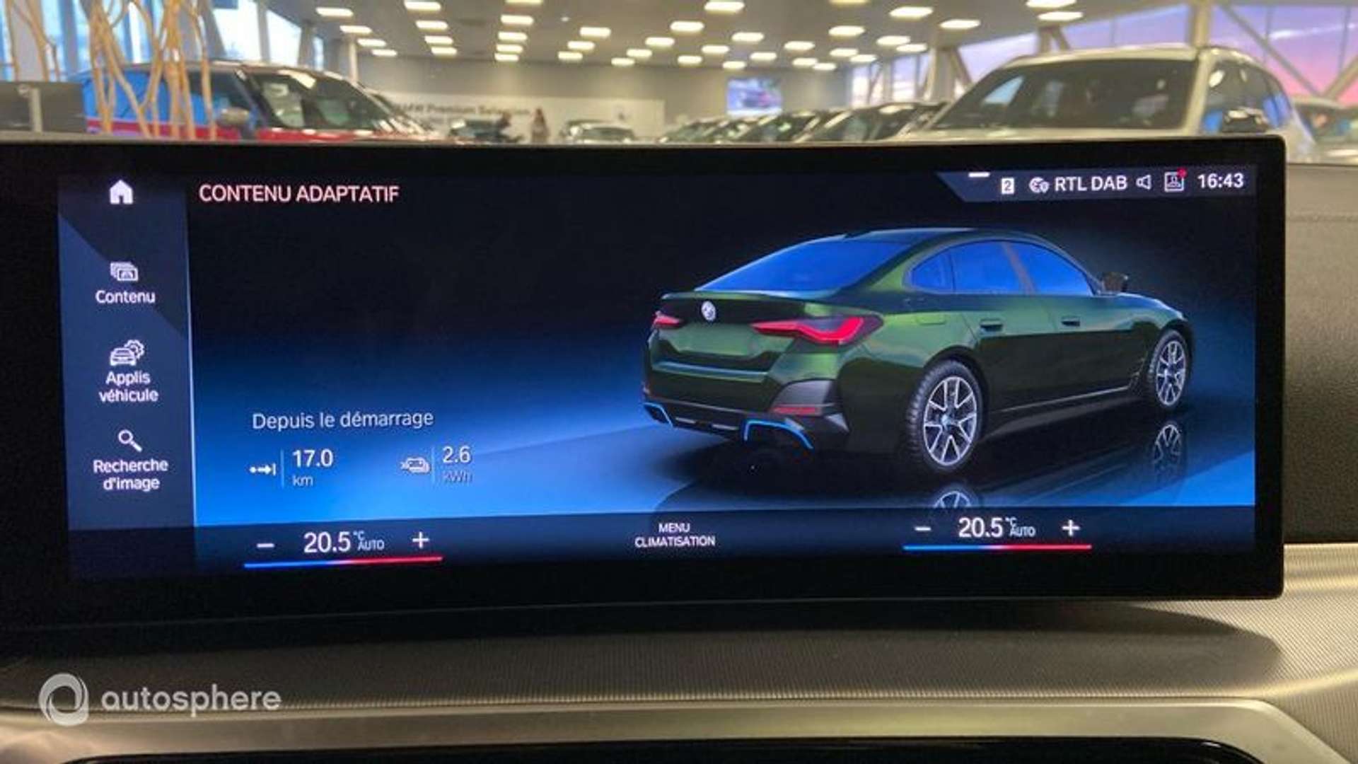 BMW I4 M Sport EDrive40 - 2022 - Joinsteer - #20