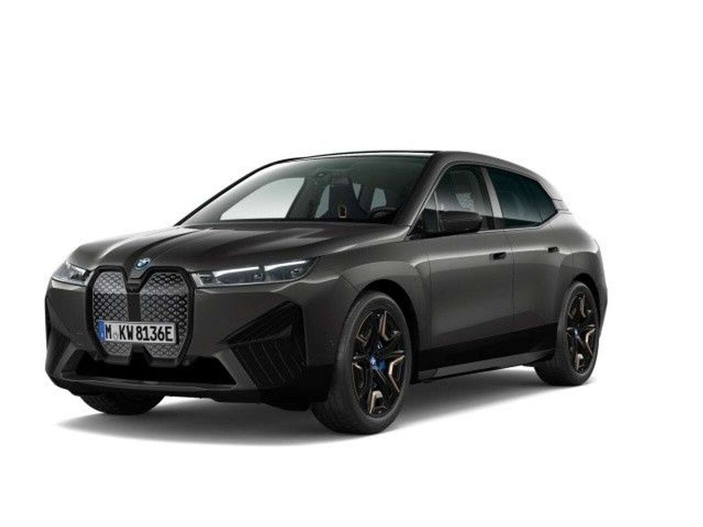 BMW IX Sport XDrive50 - 2023 - Joinsteer - #1