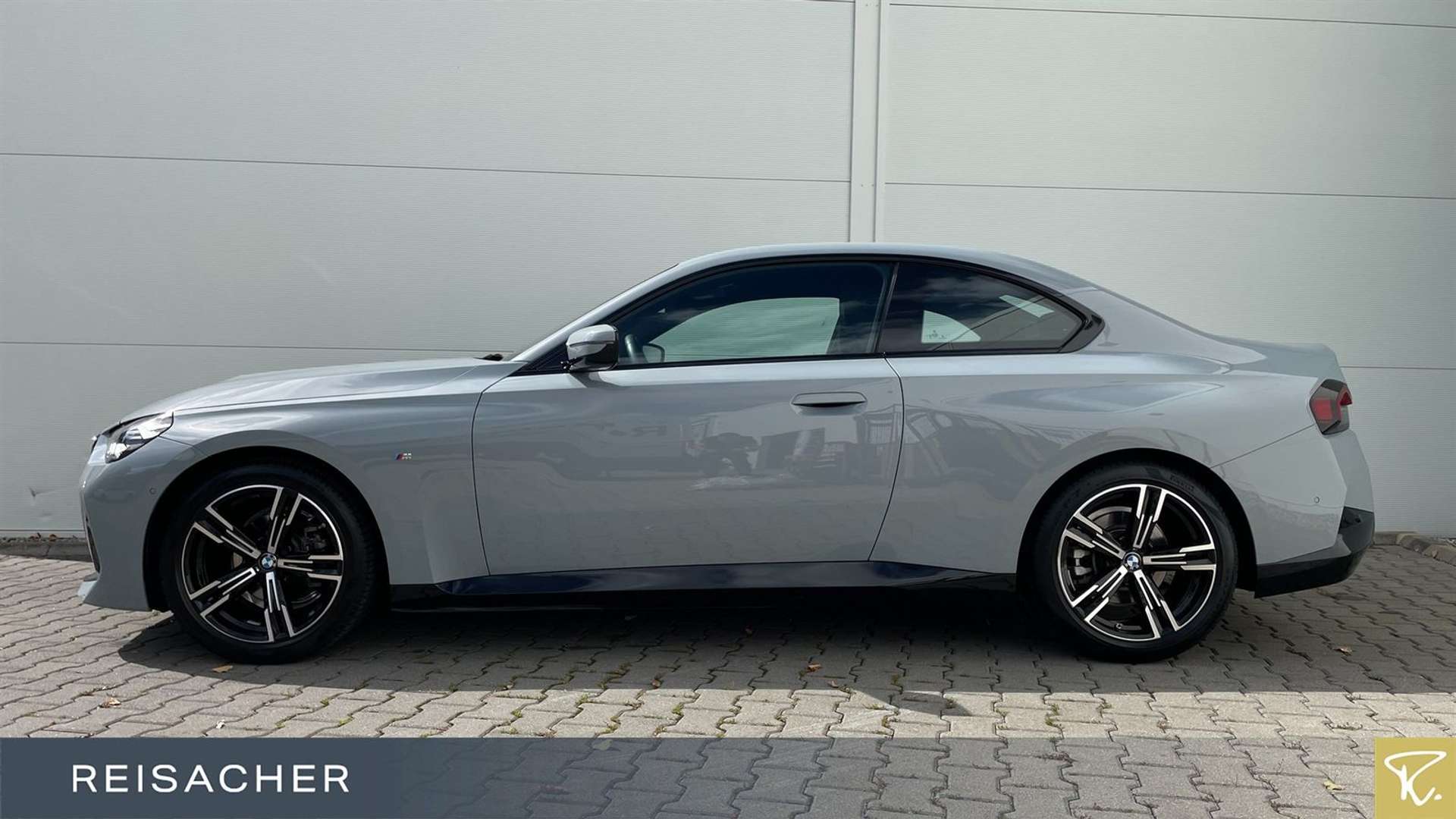 BMW 218i Coupé M Sport - 2024 - Joinsteer - #9