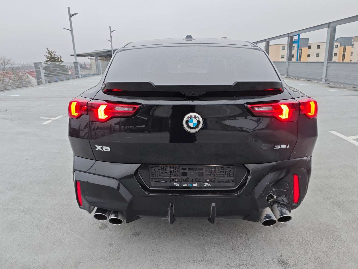 BMW X2 M35i M35i XDrive - 2025 - Joinsteer - #6