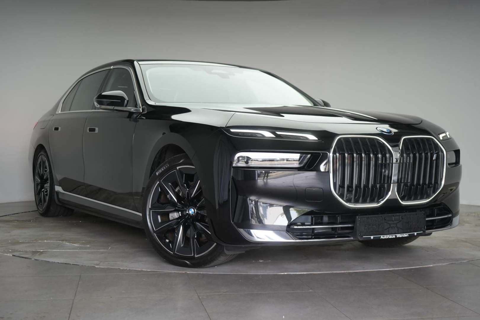 BMW I7 M Sport EDrive50 - 2024 - Joinsteer - #1