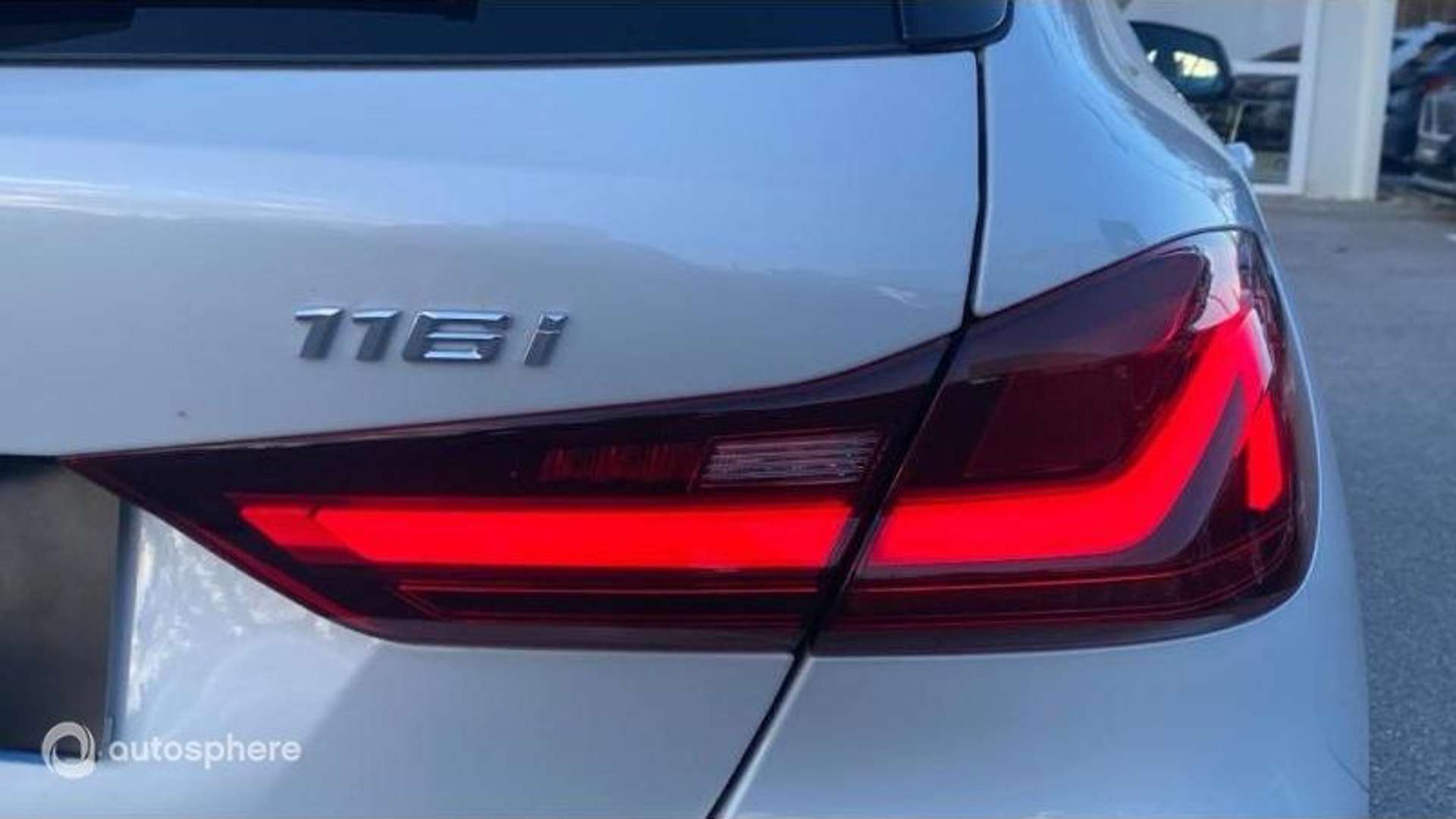 BMW 116 Business 116i - 2023 - Joinsteer - #10