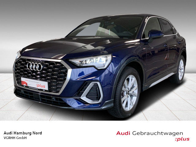 Audi Q3 Sportback S Line 40 TFSI Quattro S Tronic - 2022 - Joinsteer
