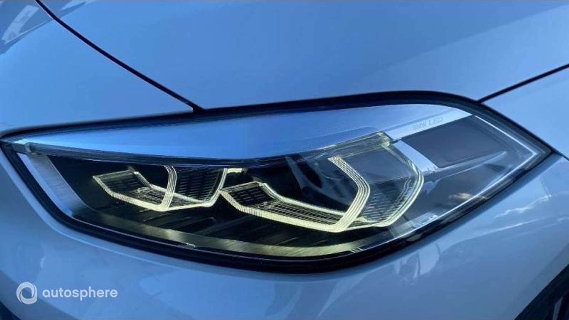 BMW 116 Business 116i - 2023 - Joinsteer - #11