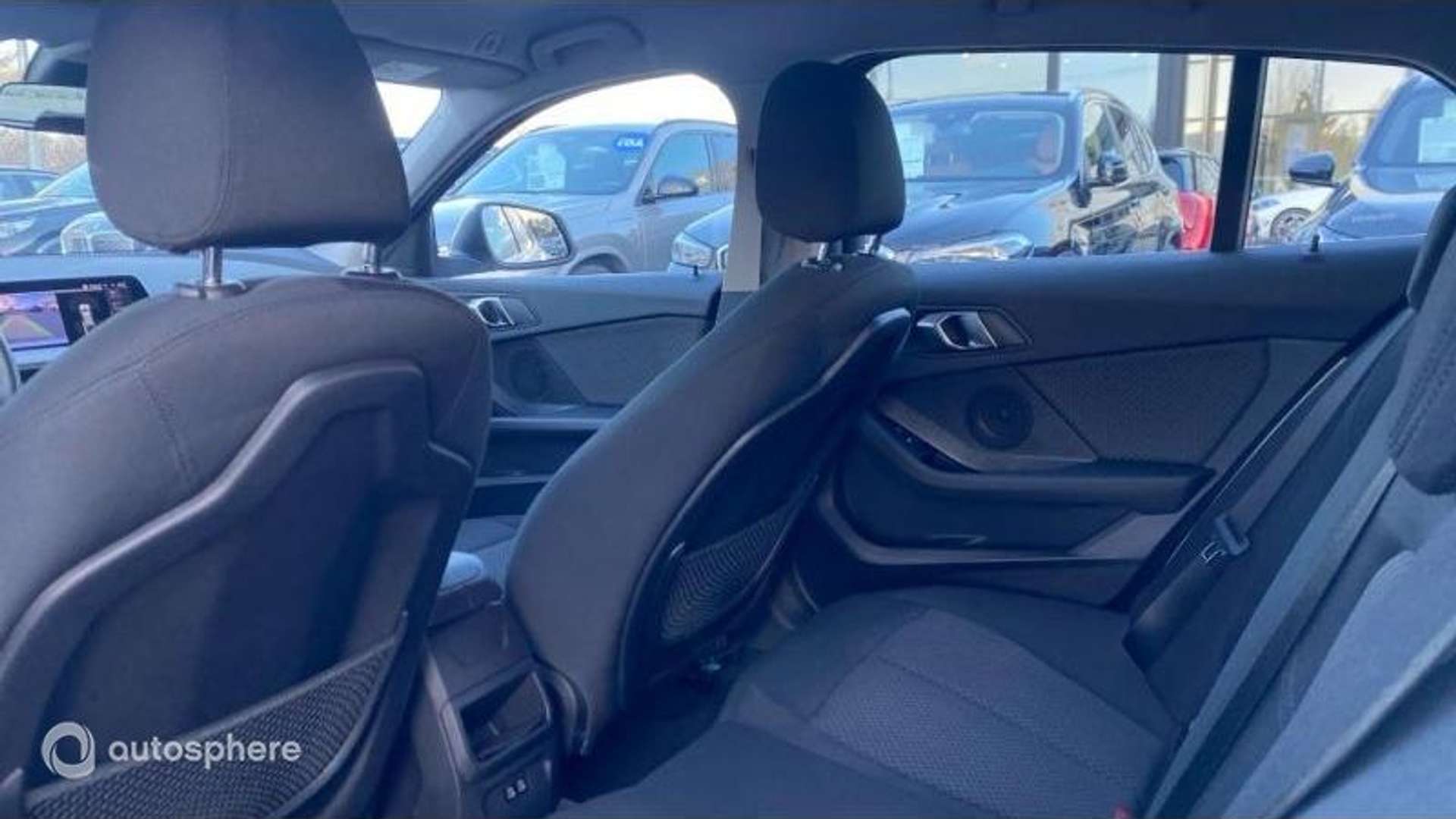 BMW 116 Business 116i - 2023 - Joinsteer - #12