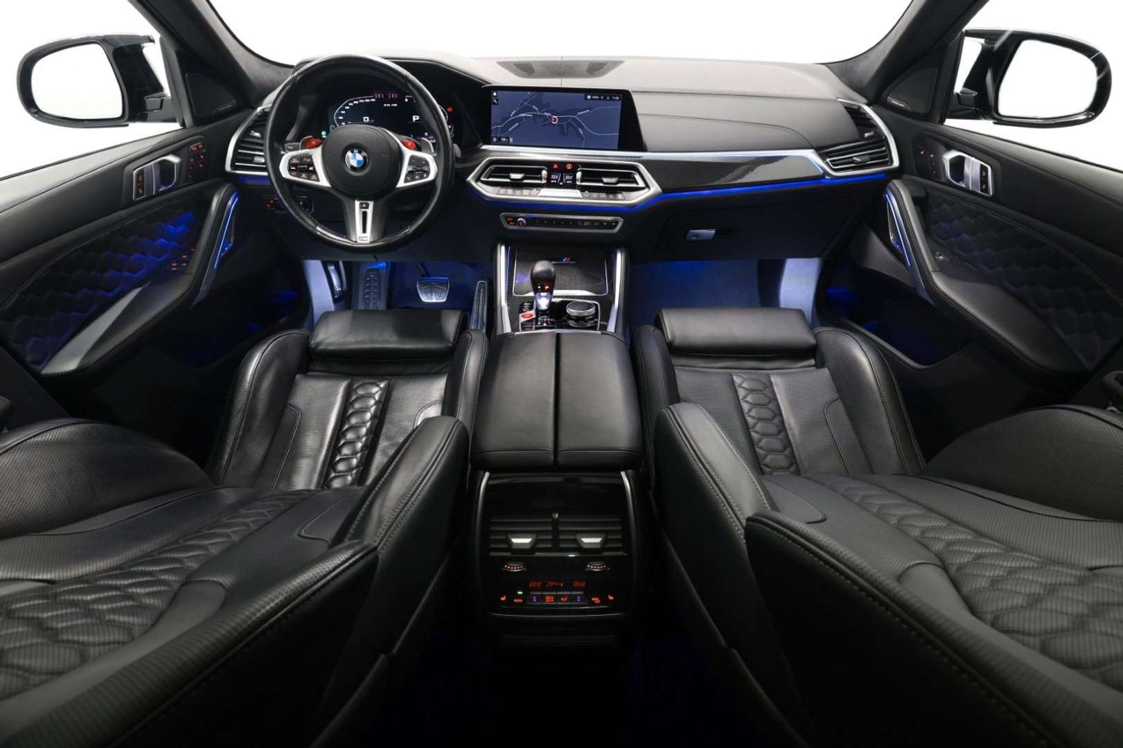 BMW X6 M M Competition - 2023 - Joinsteer - #25