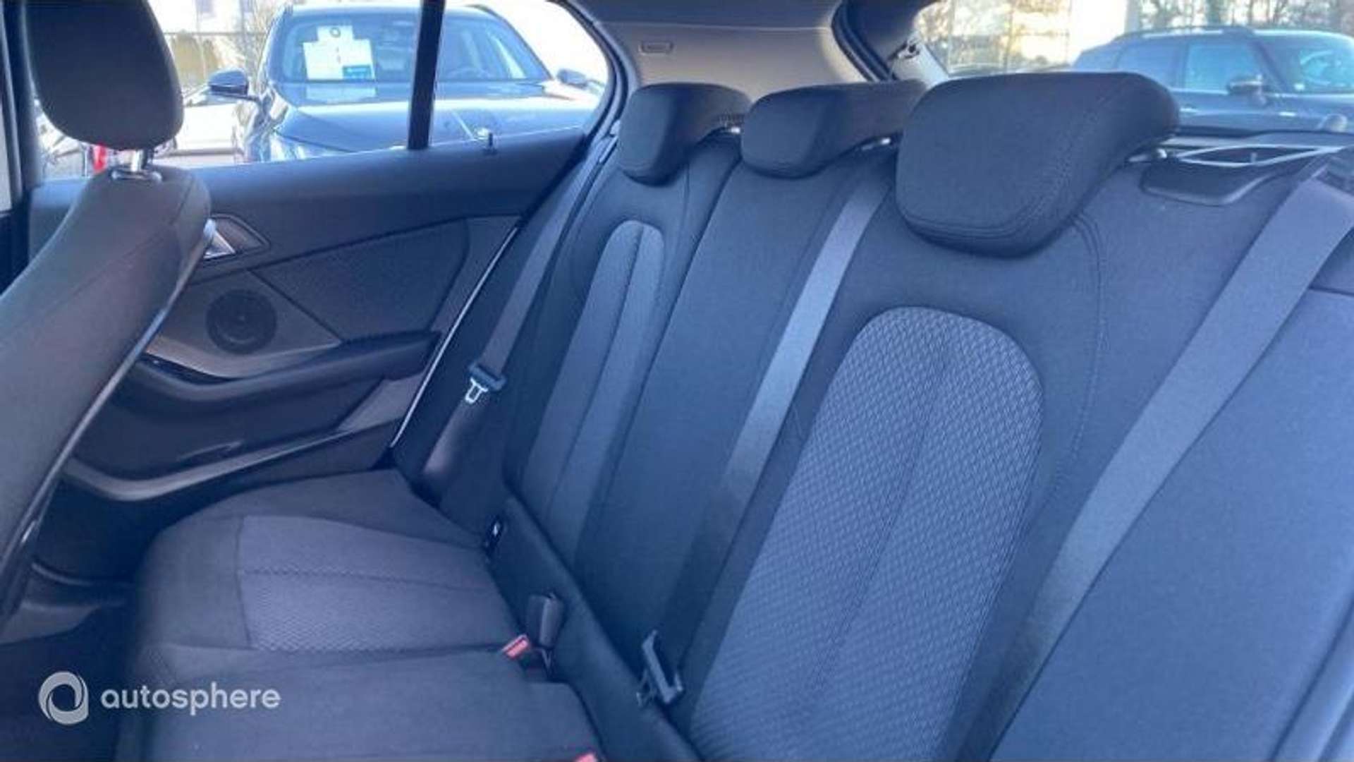 BMW 116 Business 116i - 2023 - Joinsteer - #13