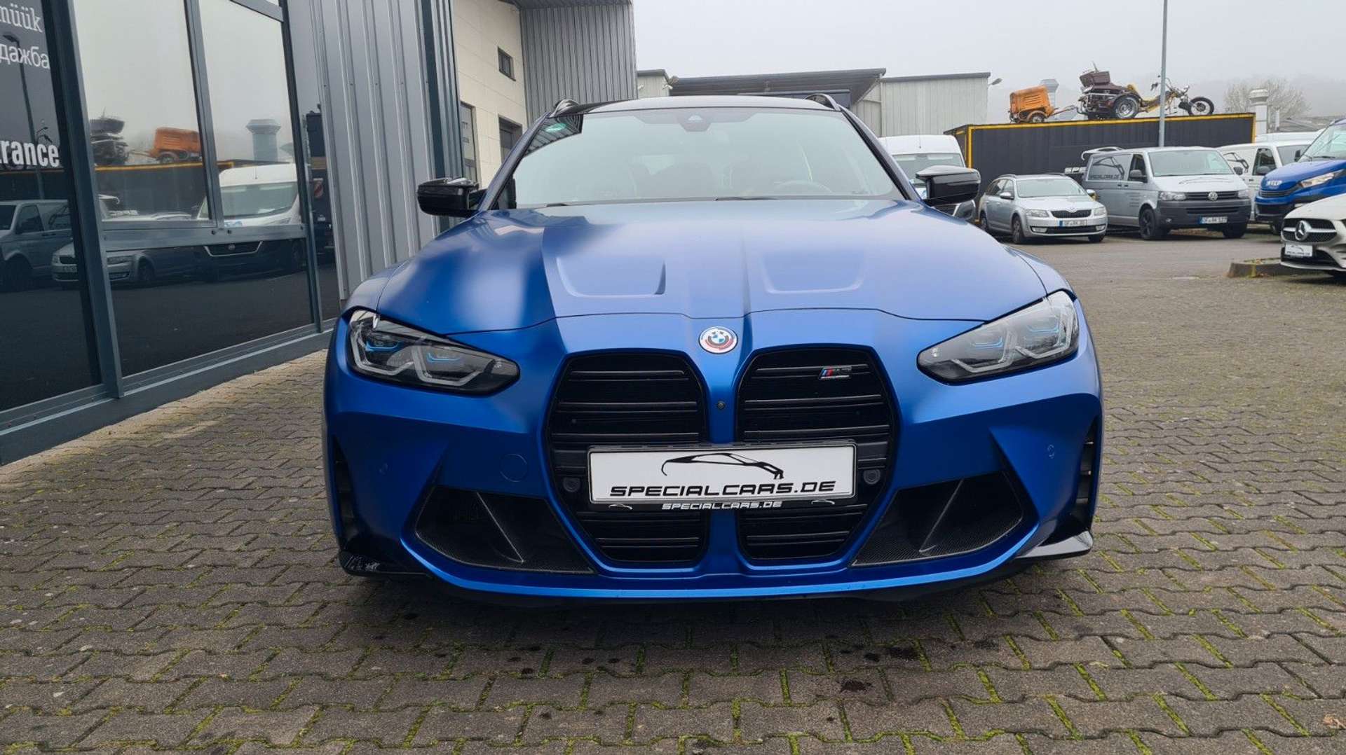 BMW M3 Competition - 2024 - Joinsteer - #4