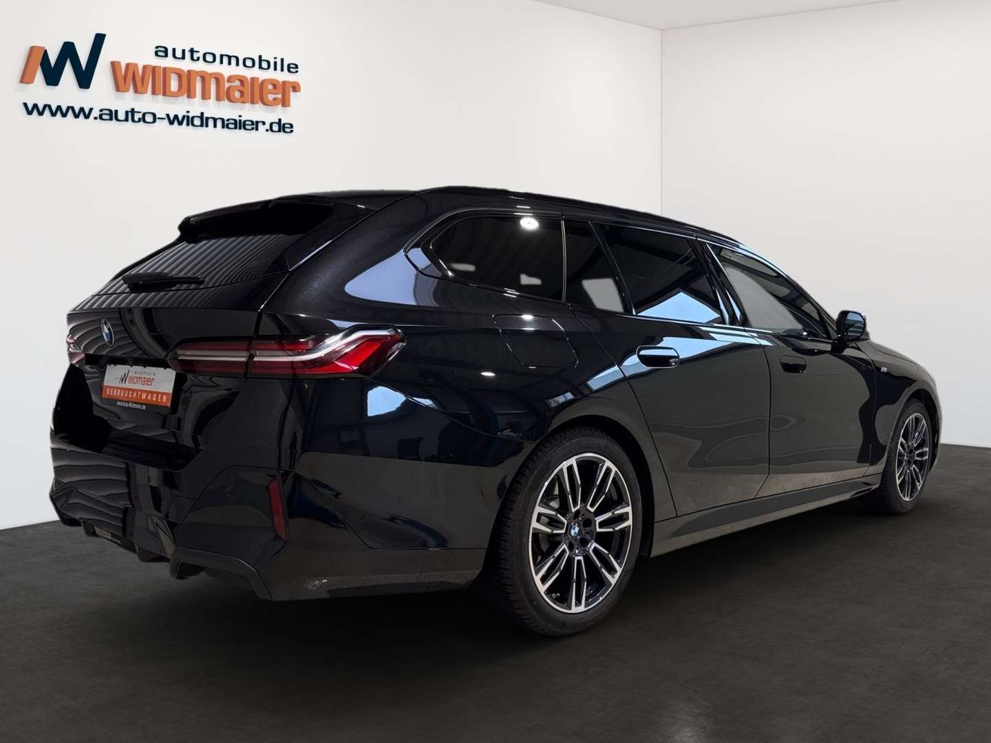 BMW Série 5 Touring M Sport 520i - 2024 - Joinsteer - #5