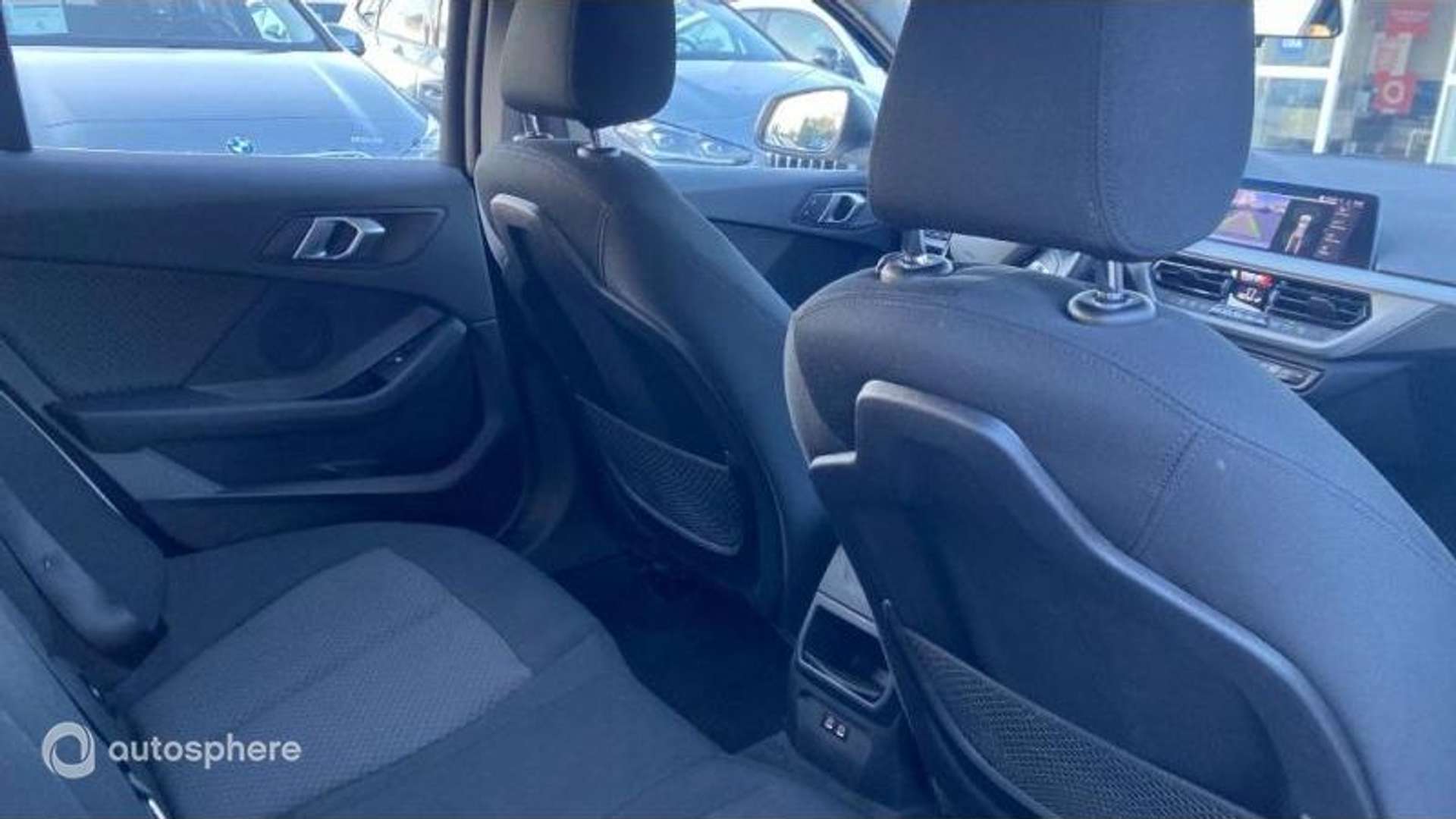 BMW 116 Business 116i - 2023 - Joinsteer - #16