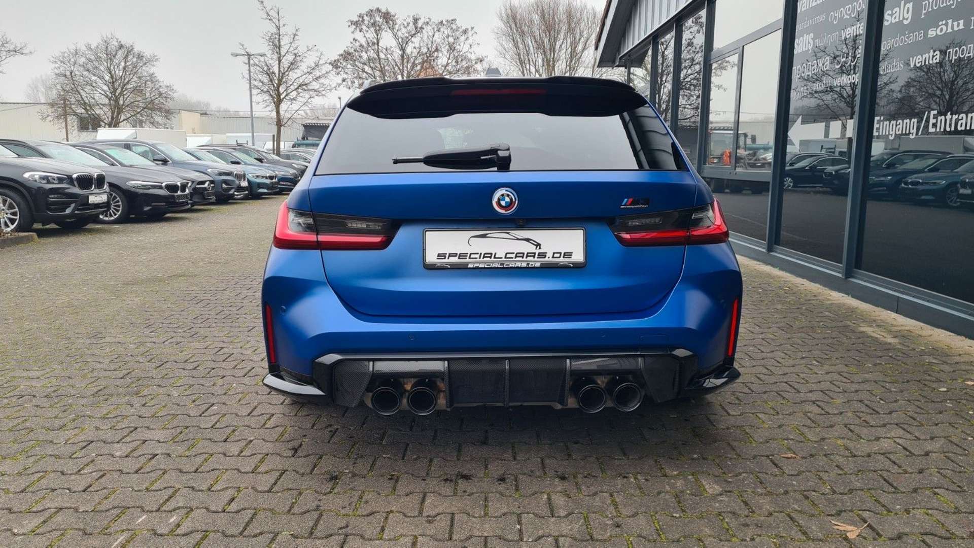 BMW M3 Competition - 2024 - Joinsteer - #7