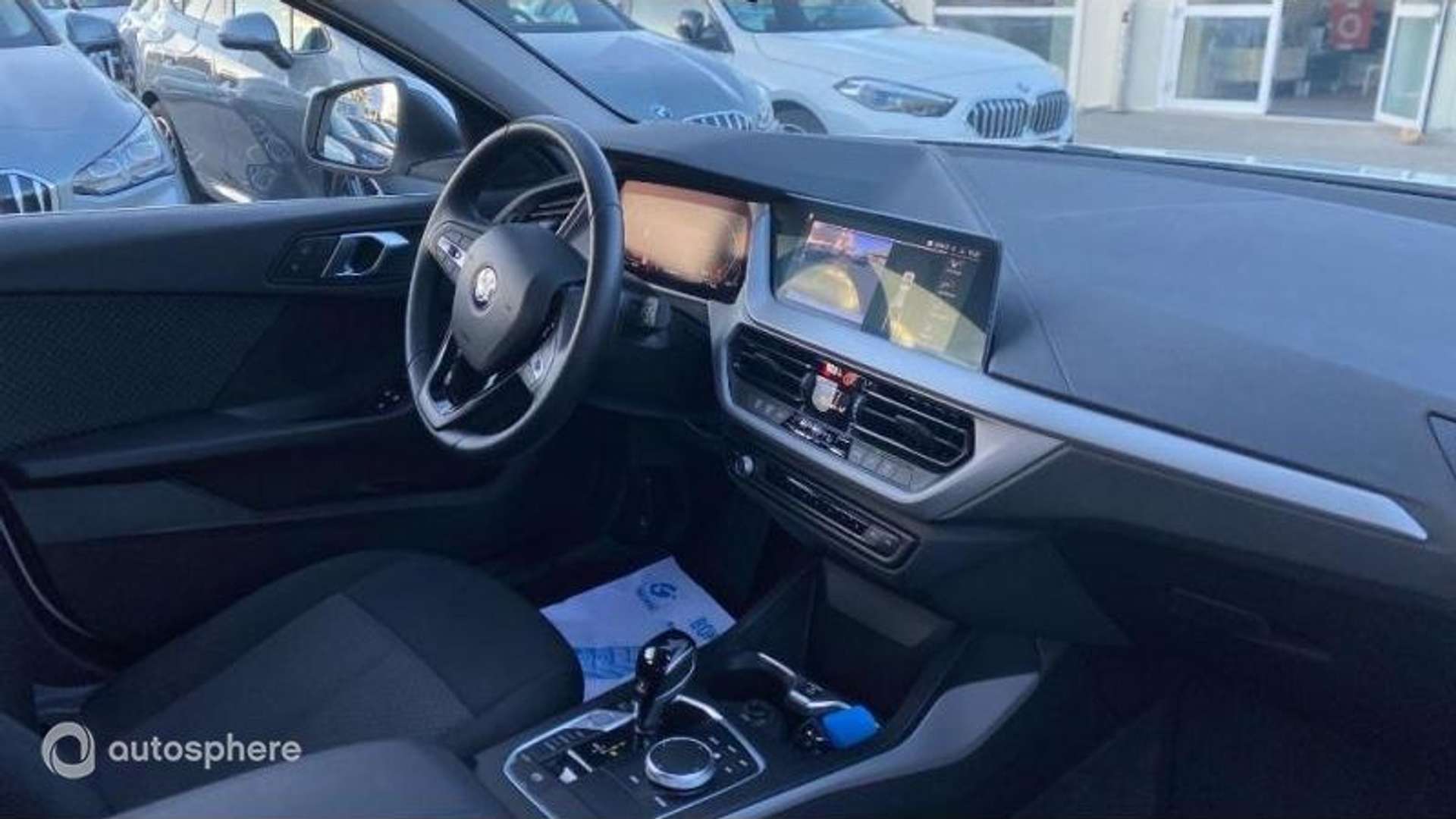 BMW 116 Business 116i - 2023 - Joinsteer - #18