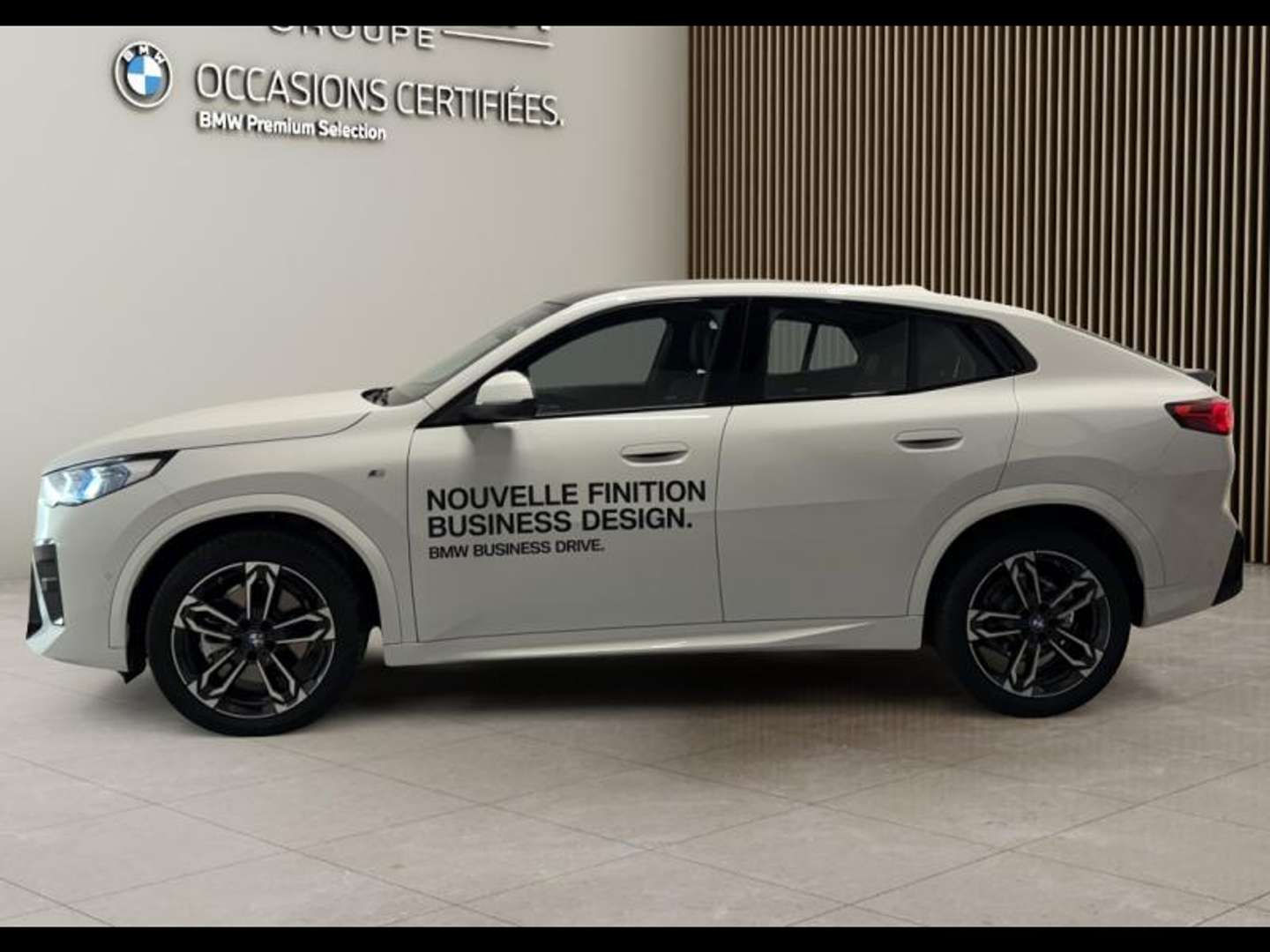 BMW X2 M Sport SDrive20i - 2025 - Joinsteer - #2