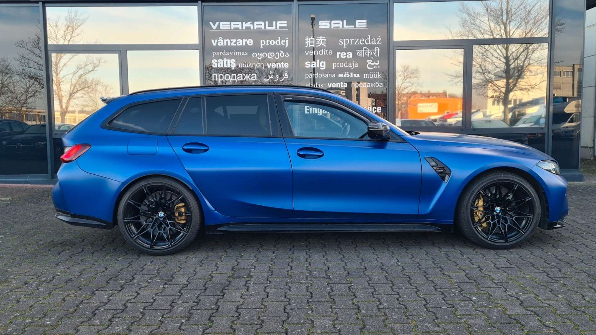 BMW M3 Competition - 2024 - Joinsteer - #10