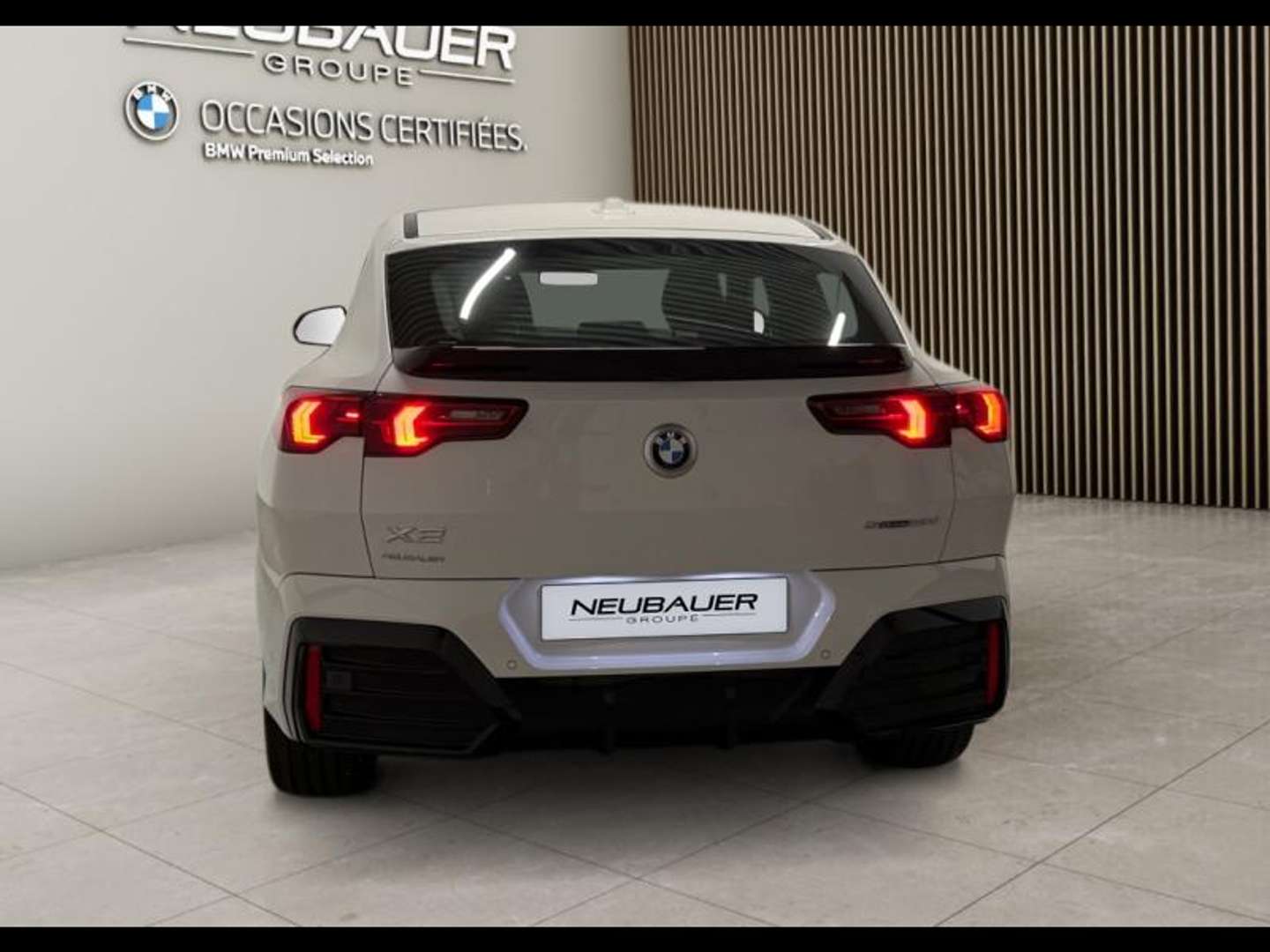BMW X2 M Sport SDrive20i - 2025 - Joinsteer - #4