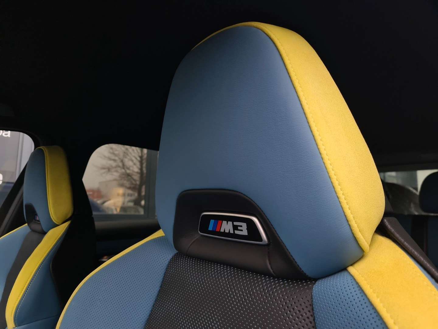 BMW M3 Competition - 2024 - Joinsteer - #15