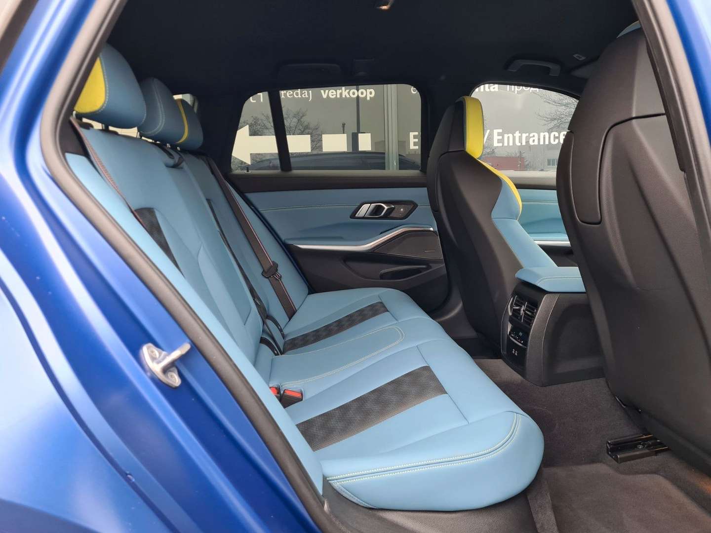 BMW M3 Competition - 2024 - Joinsteer - #17