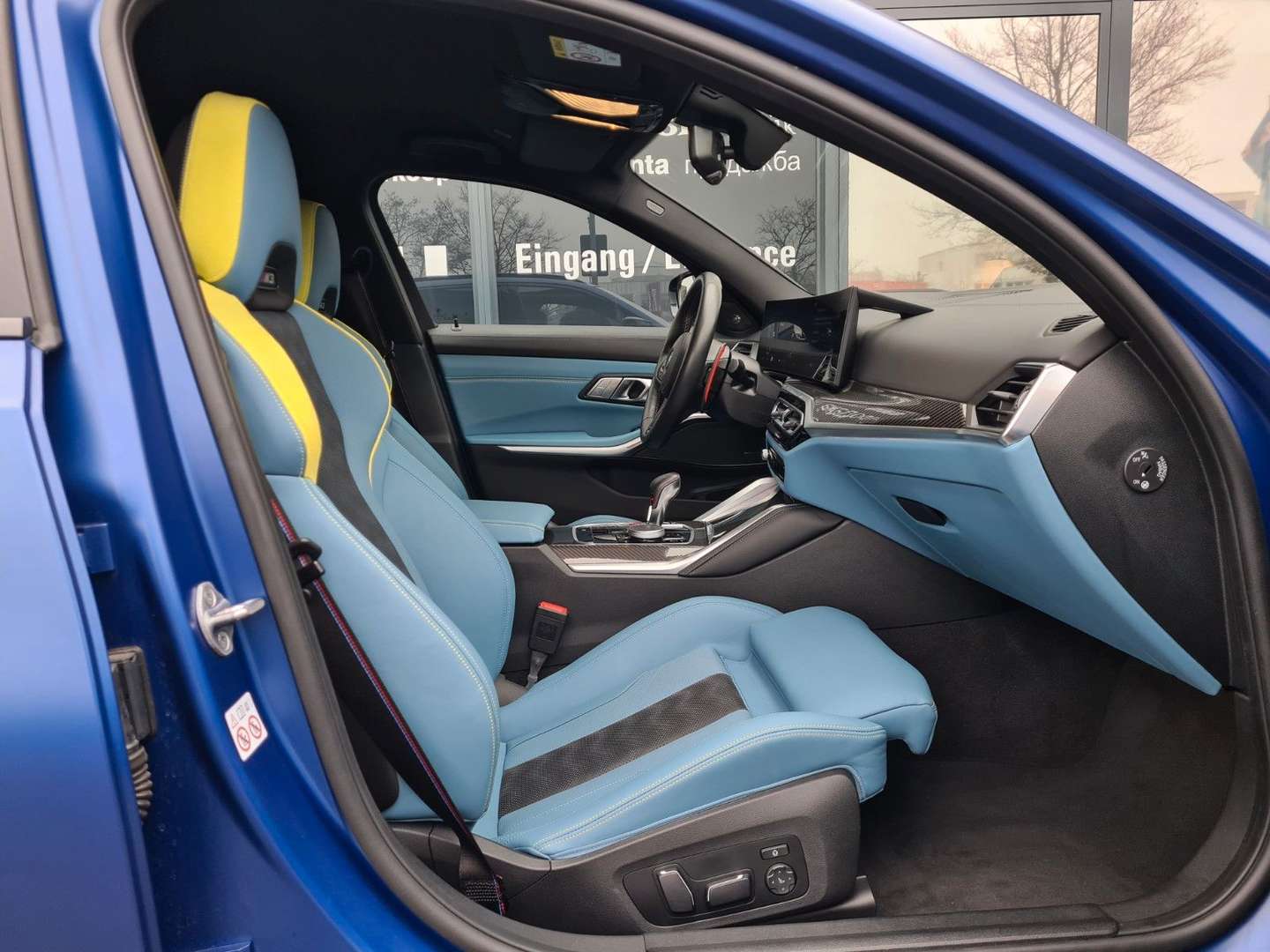 BMW M3 Competition - 2024 - Joinsteer - #18