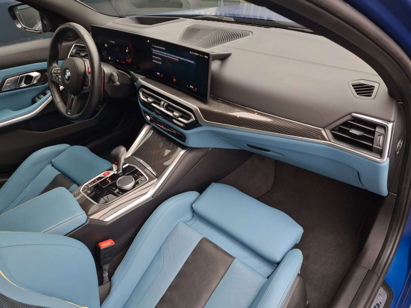 BMW M3 Competition - 2024 - Joinsteer - #19