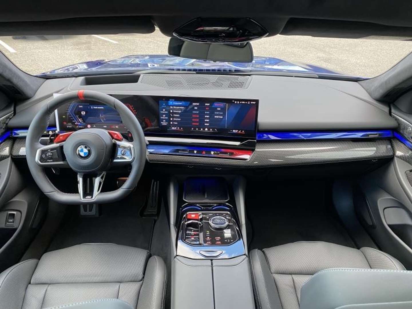 BMW M5 M5 - 2025 - Joinsteer - #5