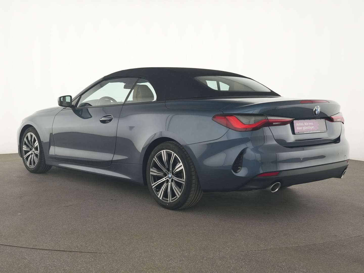 BMW Série 420 Cabriolet 420d - 2021 - Joinsteer - #7