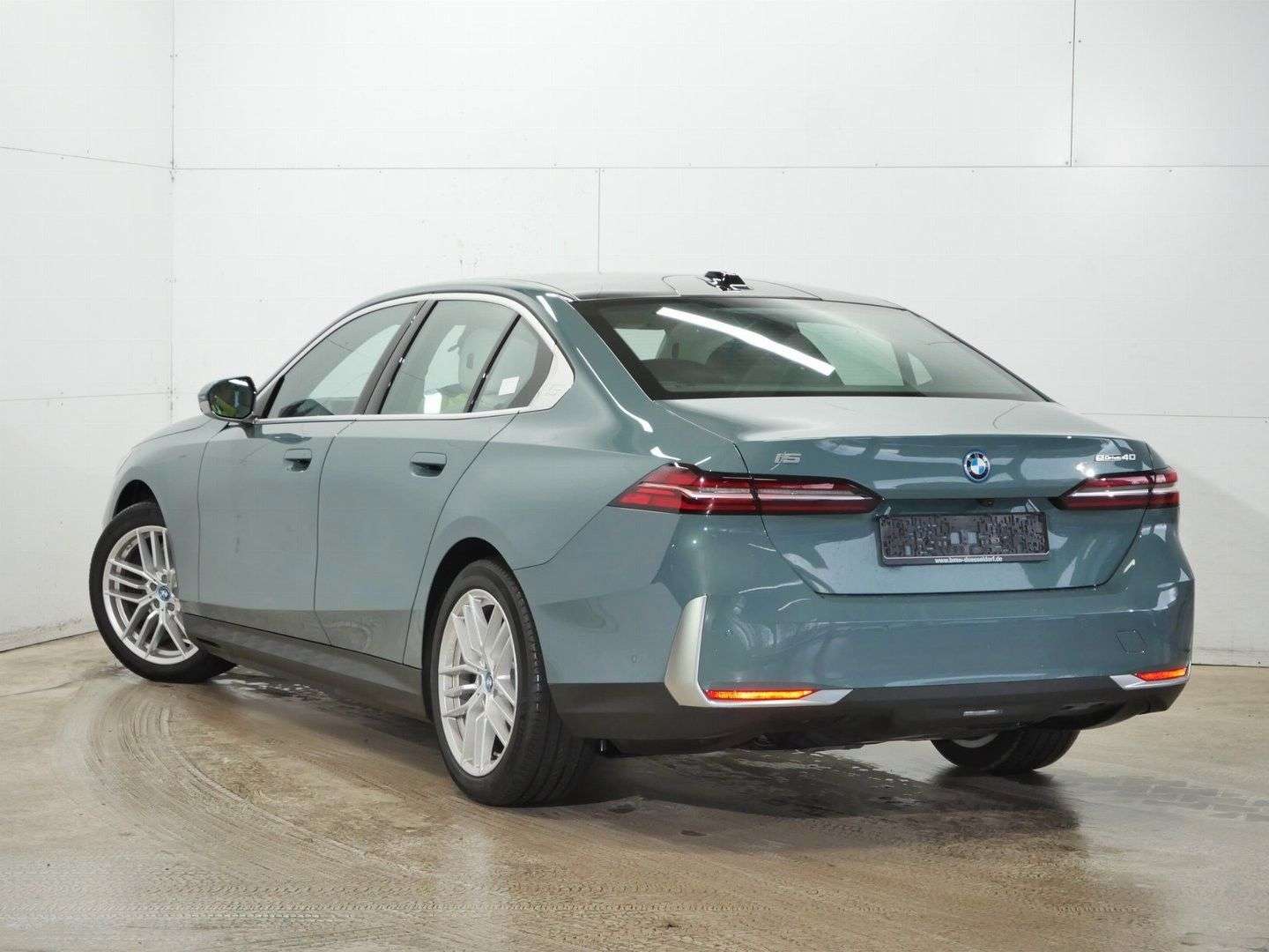 BMW I5 Limousine 40 EDrive - 2024 - Joinsteer - #4