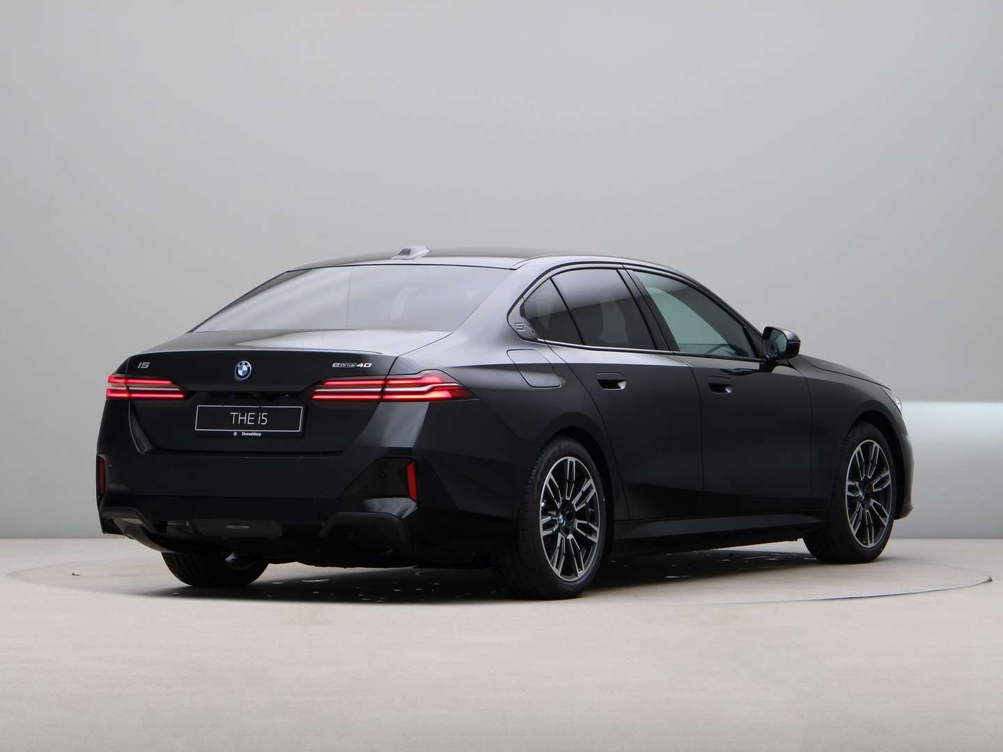 BMW I5 Sedan M Sport Edition EDrive40 - 2025 - Joinsteer - #9