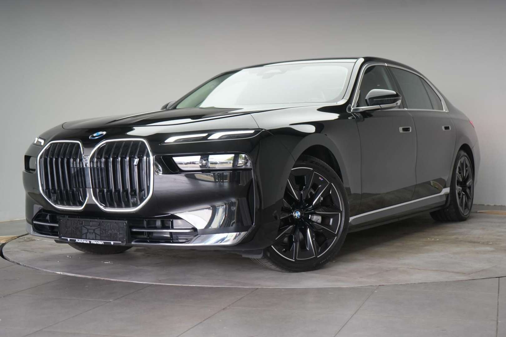 BMW I7 M Sport EDrive50 - 2024 - Joinsteer - #3