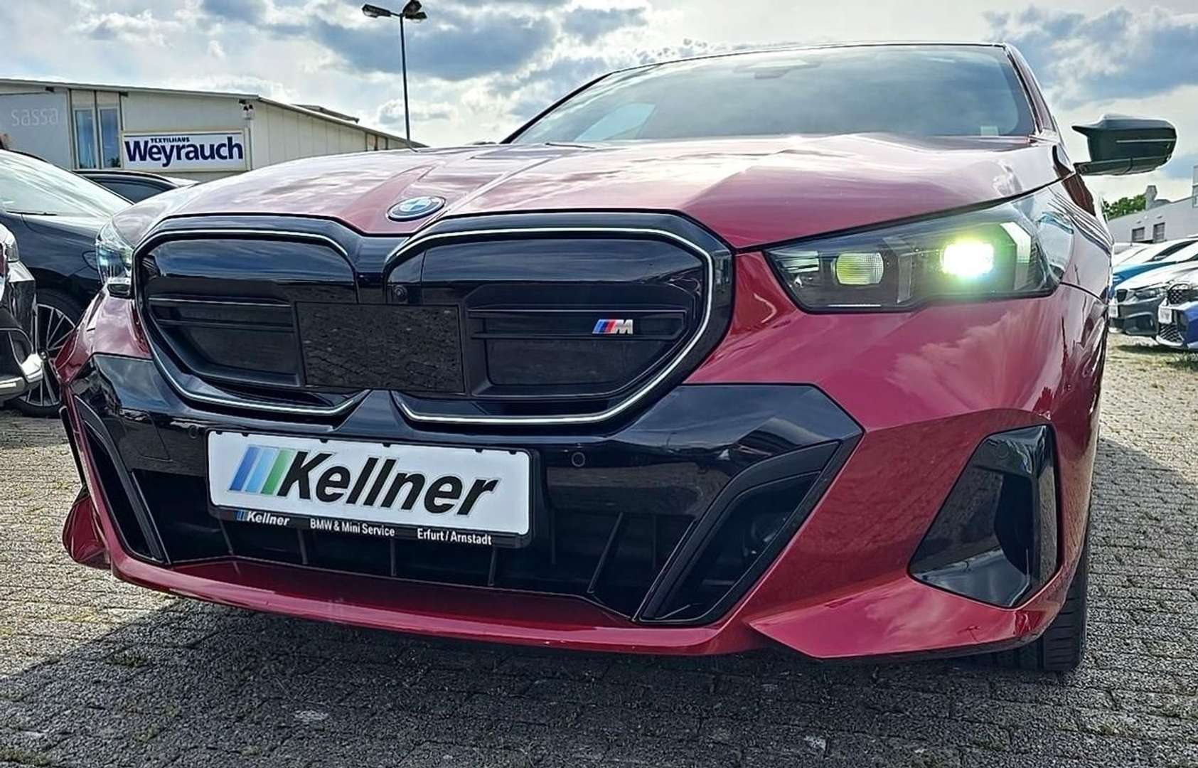 BMW I5 M Sport M60 XDrive - 2024 - Joinsteer - #14