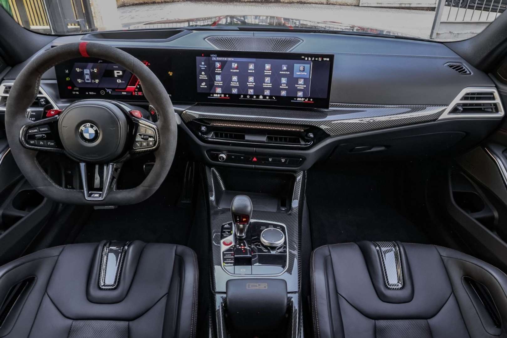 BMW M3 Touring CS - 2025 - Joinsteer - #18