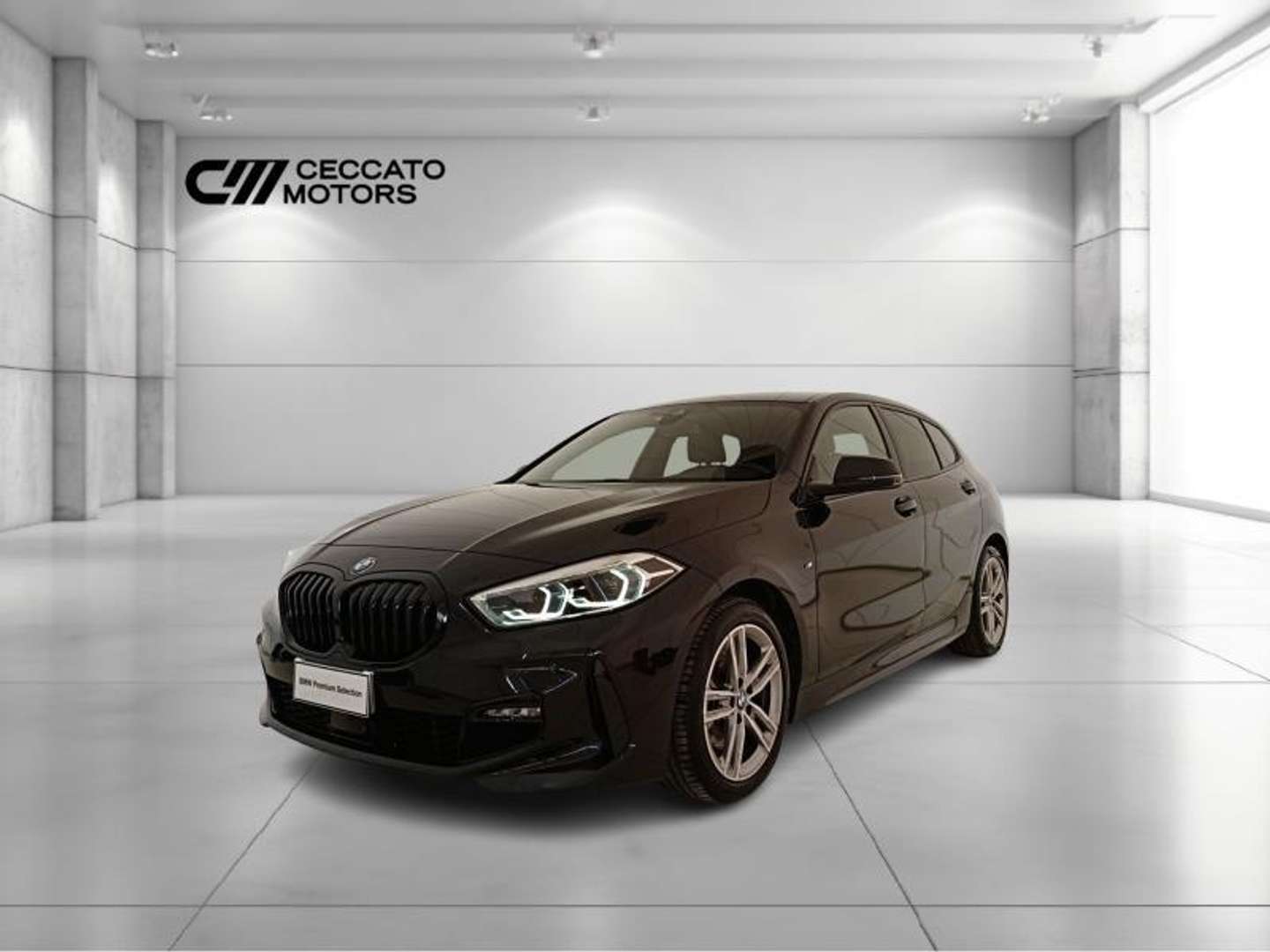 BMW 116d M Sport 116d - 2024 - Joinsteer - #1