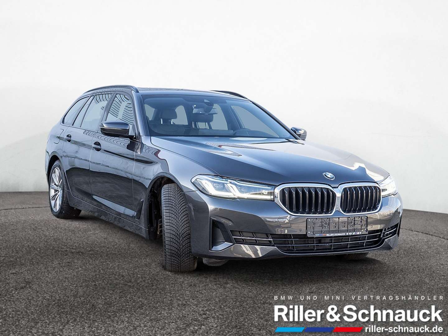BMW Série 5 Touring 520i - 2022 - Joinsteer - #1