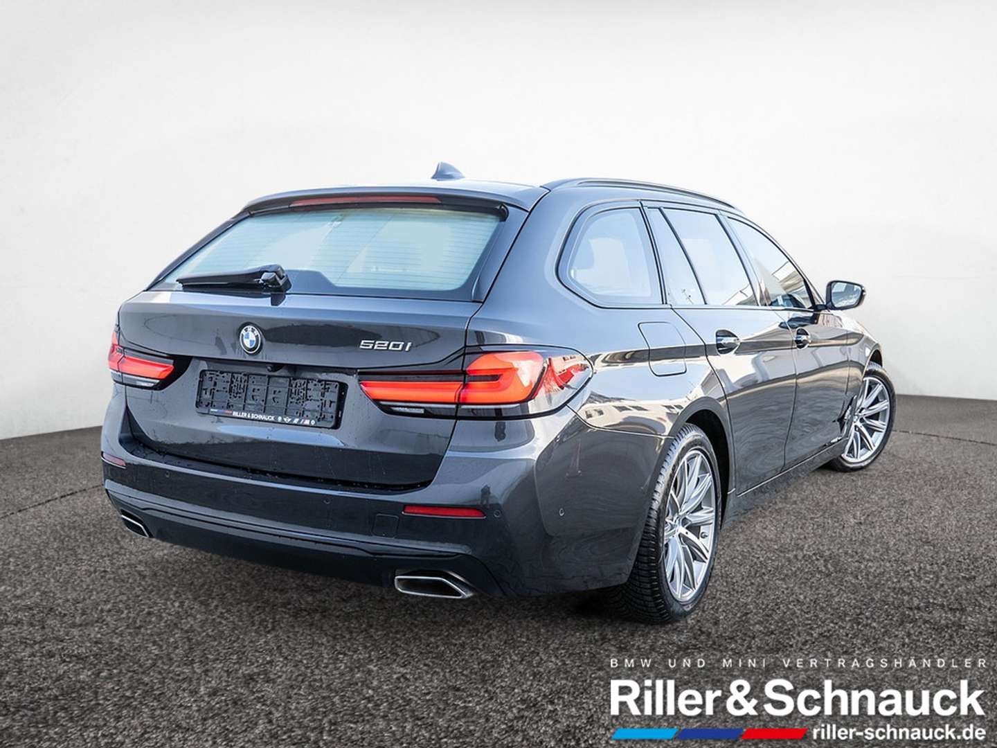 BMW Série 5 Touring 520i - 2022 - Joinsteer - #2