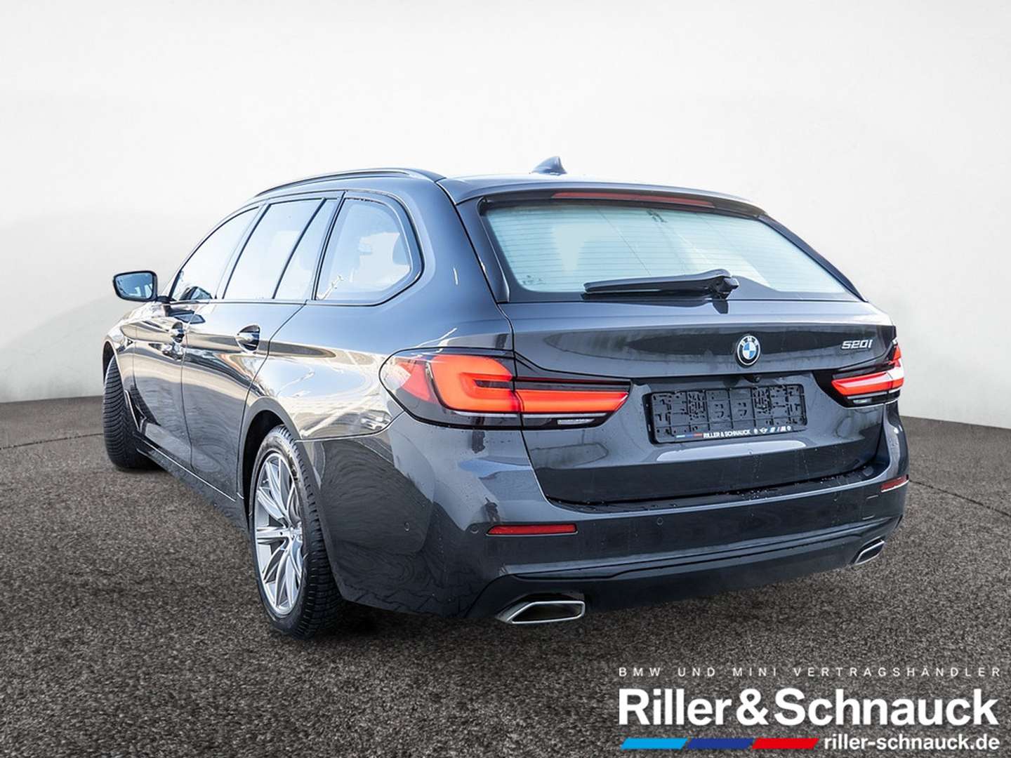 BMW Série 5 Touring 520i - 2022 - Joinsteer - #3