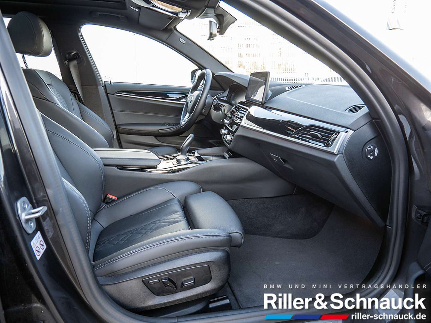 BMW Série 5 Touring 520i - 2022 - Joinsteer - #6