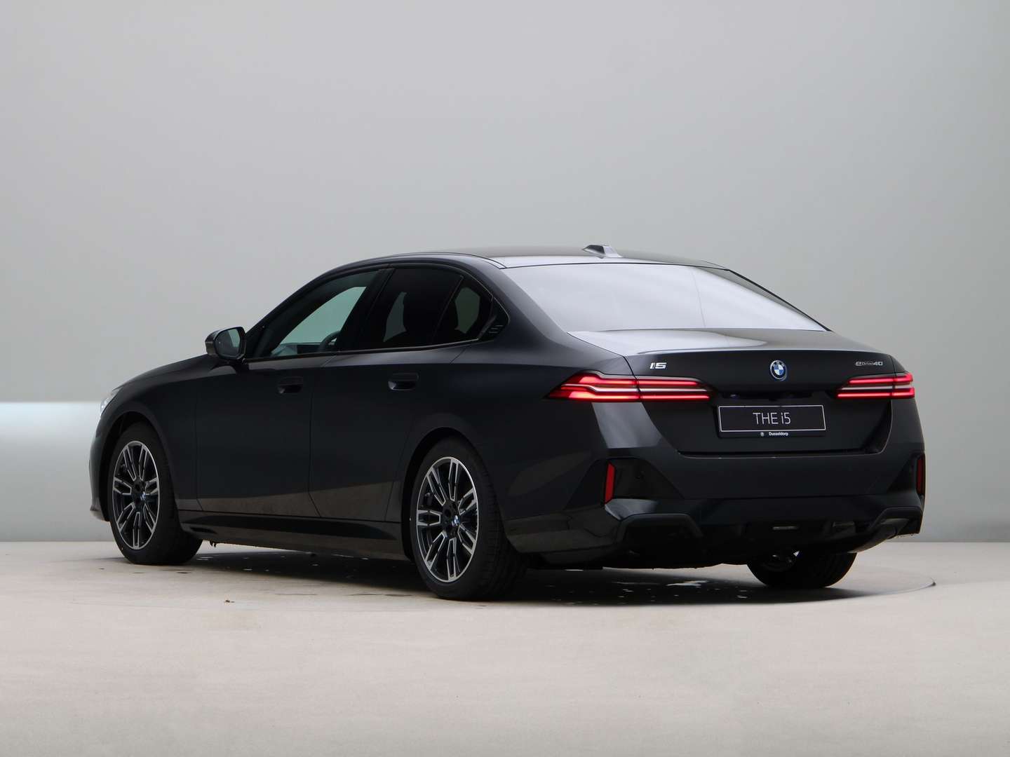 BMW I5 Sedan M Sport Edition EDrive40 - 2025 - Joinsteer - #11