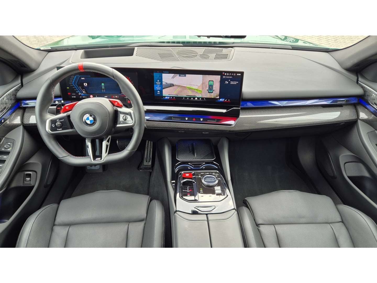 BMW M5 M5 XDrive - 2024 - Joinsteer - #4