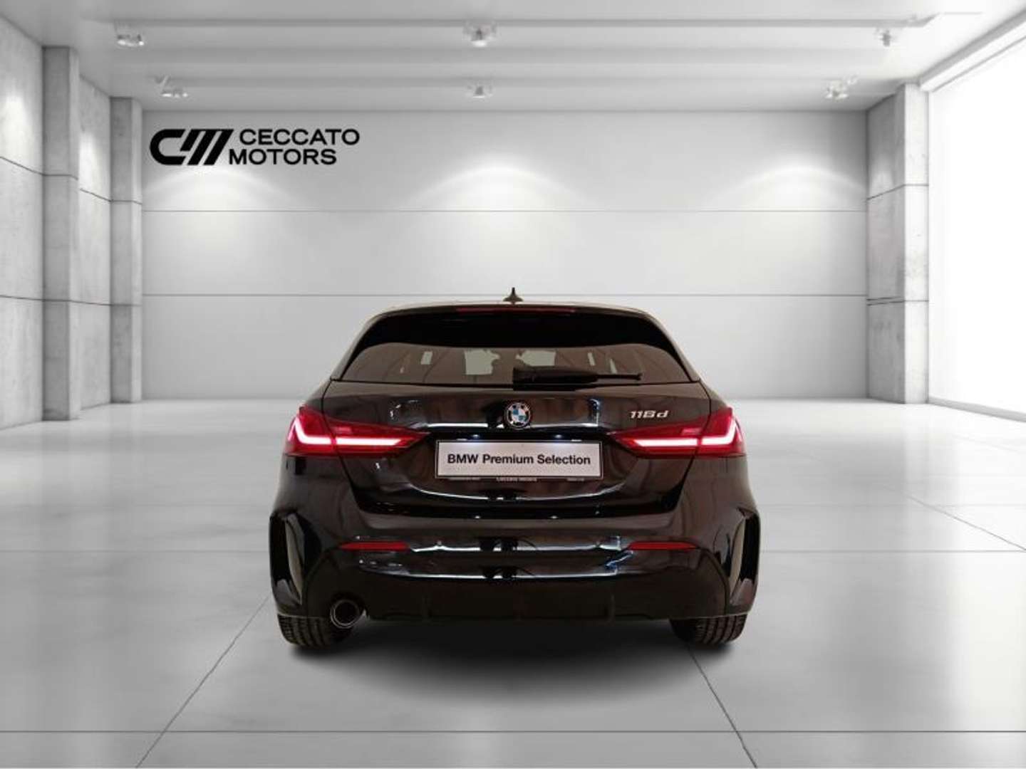 BMW 116d M Sport 116d - 2024 - Joinsteer - #5