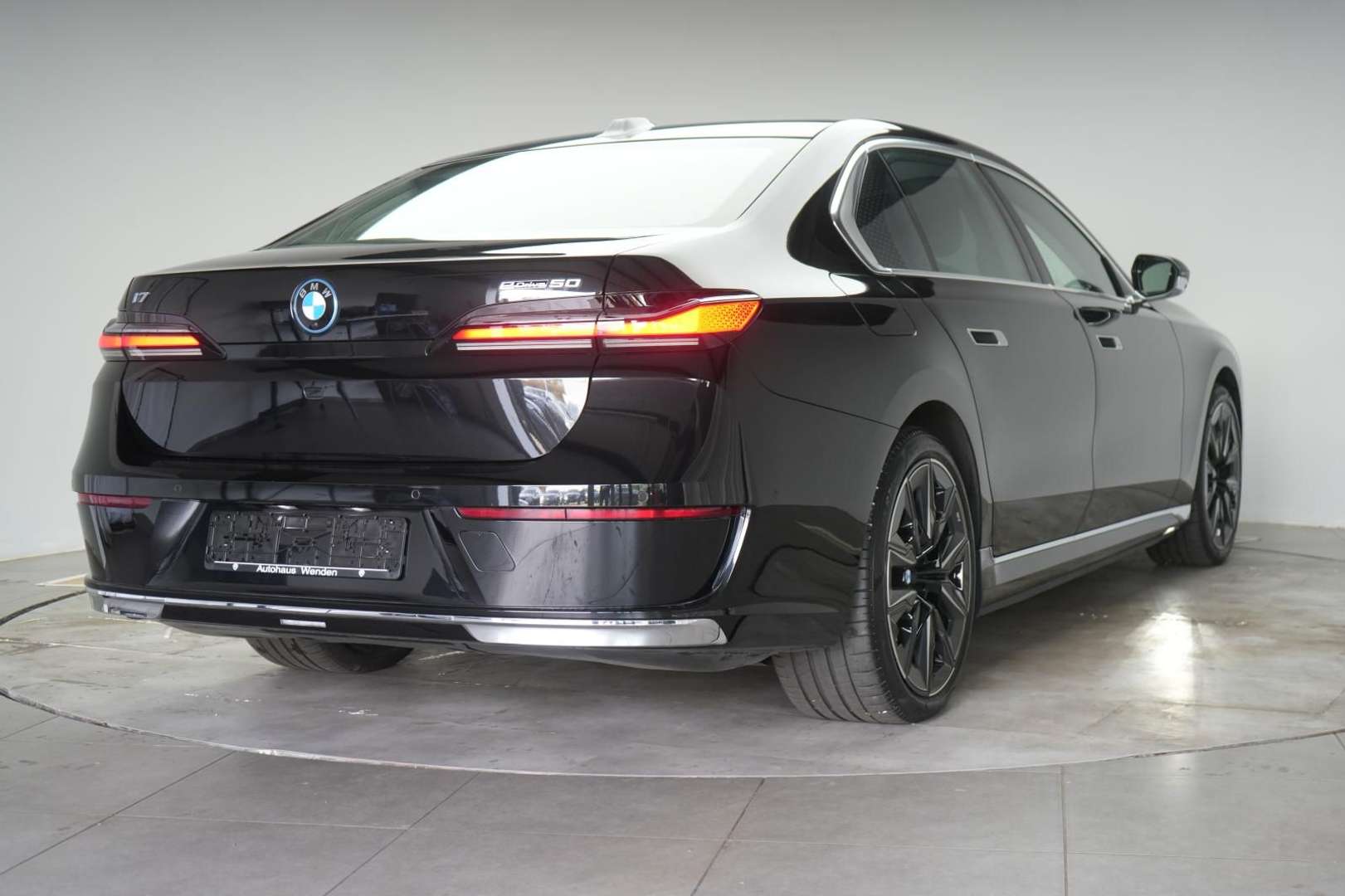 BMW I7 M Sport EDrive50 - 2024 - Joinsteer - #5