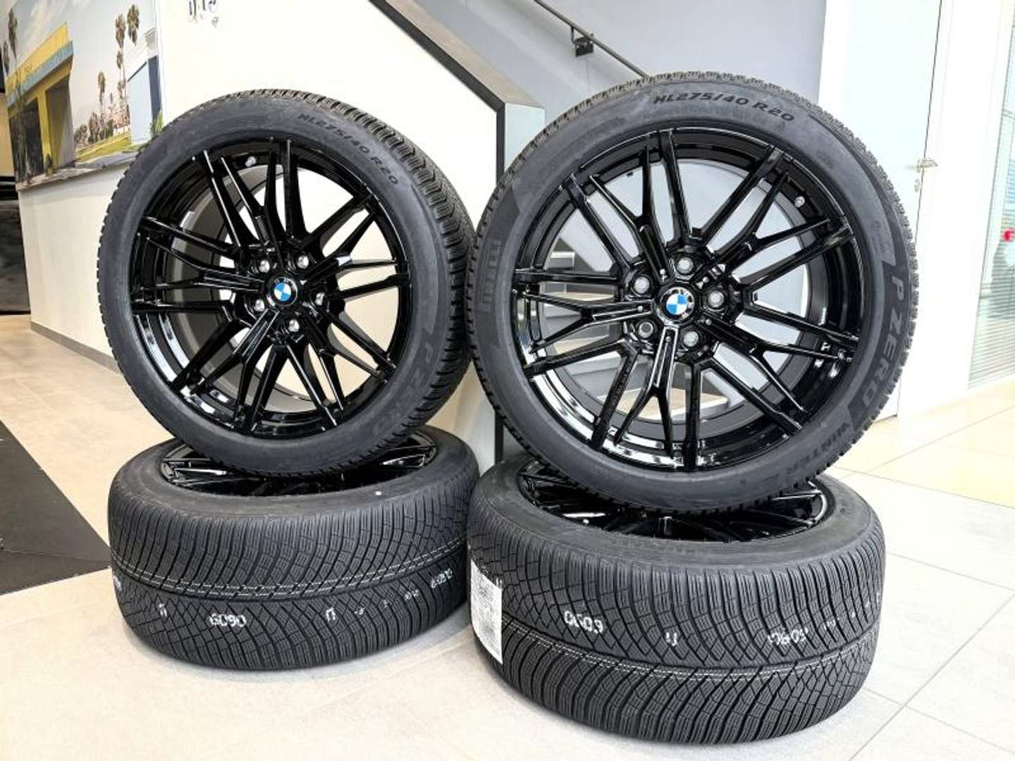 BMW M5 M5 - 2025 - Joinsteer - #19