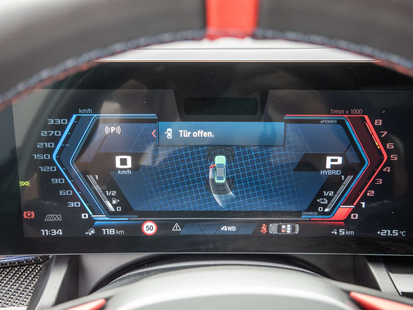 BMW M5 M5 XDrive - 2024 - Joinsteer - #7