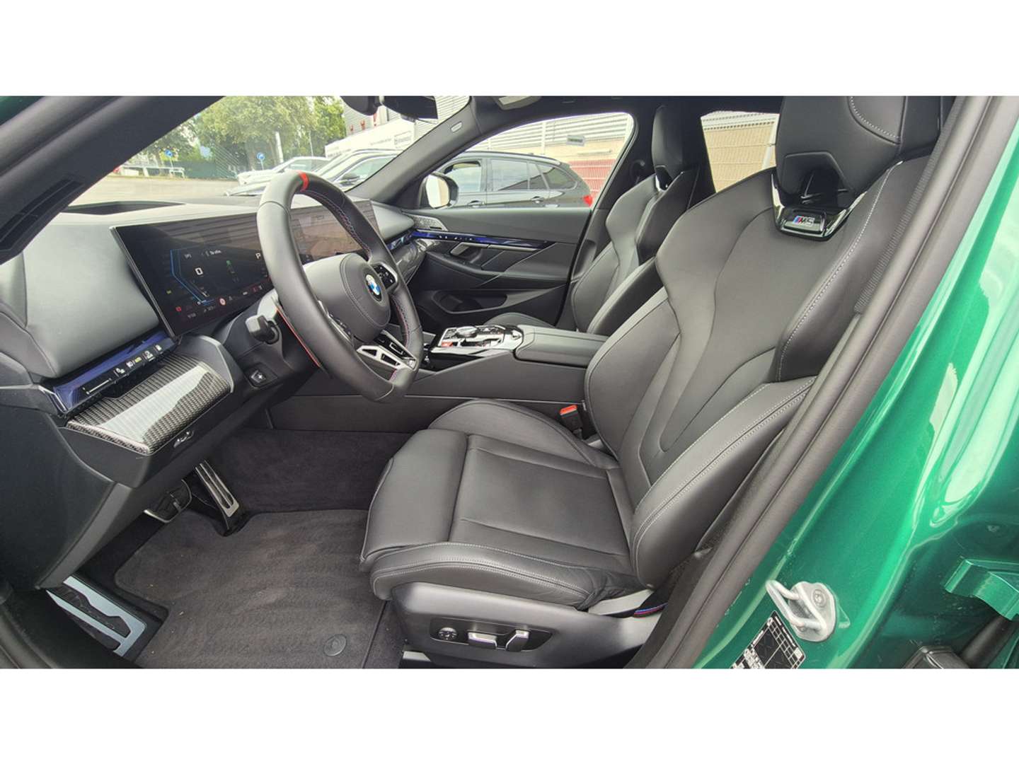 BMW M5 M5 XDrive - 2024 - Joinsteer - #13