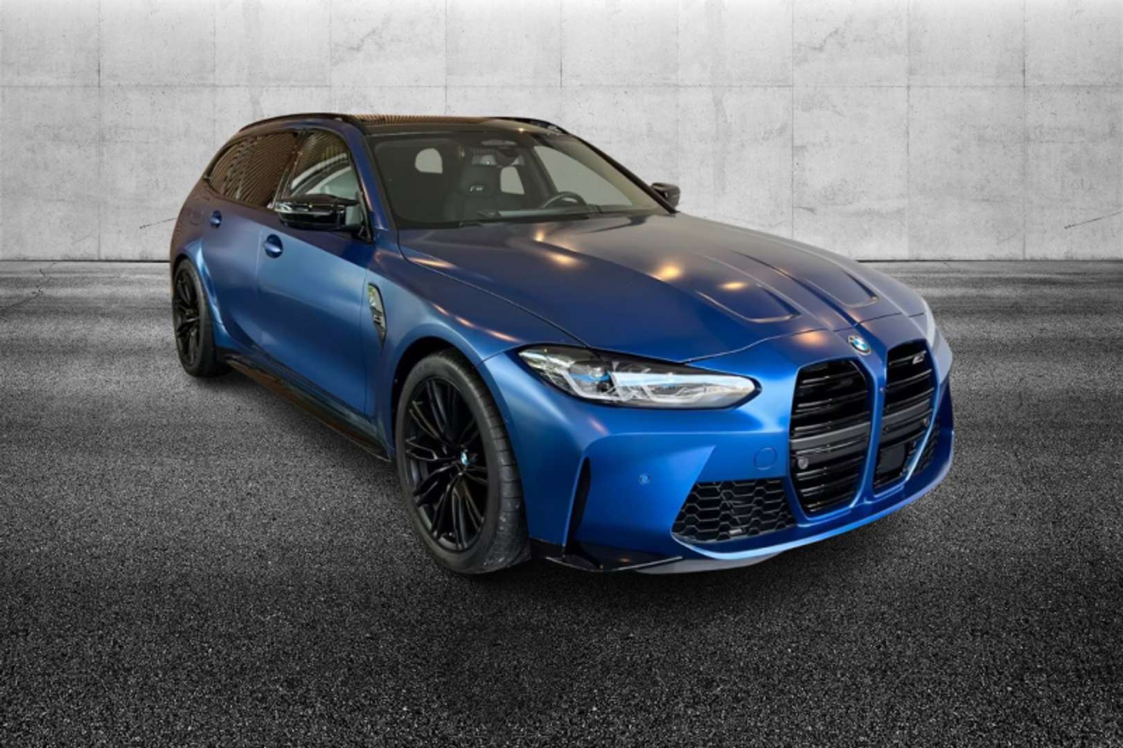 BMW M3 Touring Competition M XDrive - 2023 - Joinsteer - #2