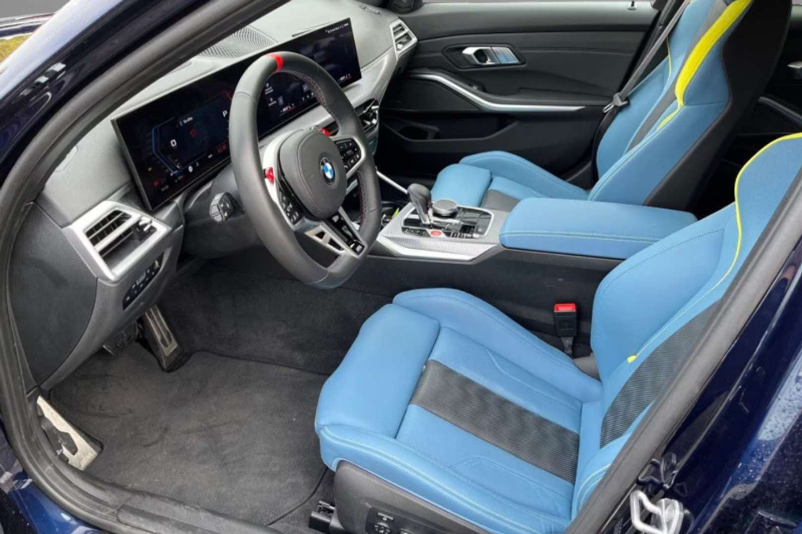 BMW M3 Touring Competition M XDrive - 2025 - Joinsteer - #7