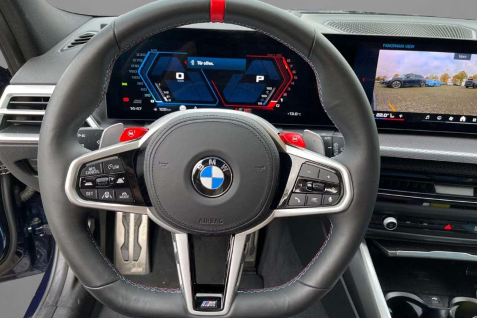 BMW M3 Touring Competition M XDrive - 2025 - Joinsteer - #11